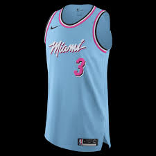 Don't see them on the miami heat webshop. Get Your Miami Heat City Edition Jerseys Now At Fanatics