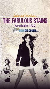 Rebellion never looked this good! Ladies and Gentlemen, The Fabulous Stains  is back in 4K Ultra HD. Preorder now at the link in bio., #FabulousStains  #CultCinema #DeepDiscount #Collectors ...