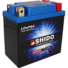 Fiabilité, sécurité, performances, propreté, la technologie lithium surclasse en tous points la technologie la batterie lithium ion révolutionne la batterie moto ! Shido Lithium Batterie Lb12al A2 Q Yb10l A2 Yb10l B2 Yb12a A Yb12 Fur Eur 119 99 Polo Motorrad