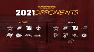 Prescott has a massive contract and huge pressure to deliver a division title … and more. Washington S 2021 Home And Away Opponents