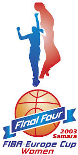 Are you looking for a great logo ideas based on the logos of existing brands? Fiba Europe Cup Women Logo Png Transparent Svg Vector Freebie Supply