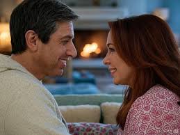 Ray and Debra getting old : r/EverybodyLovesRaymond