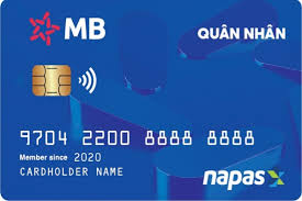 To be one of the top leading banks that provides modern technology for a changing lifestyle; Tháº» Quan Nhan Mb Bank Háº¡n Má»©c 20 Triá»‡u Miá»…n Phi Giao Dá»‹ch Ná»™i Máº¡ng Tháº» Tin Dá»¥ng