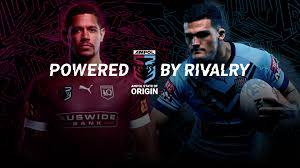 The state of origin is one of the biggest events on the australian sporting calendar. State Of Origin Home Facebook