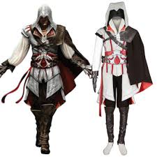 Assassins Creed II Assassin 2 Cosplay Jelmezek CosplayMade Hungary