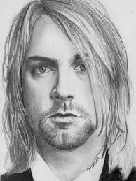 Kurt Cobain Kurt Cobain Art Musician Artwork Celebrity Art