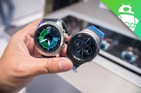 samsung gear s3 vs gear s2 comparison android authority