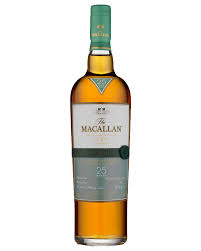 Buy The Macallan 25 Year Old Scotch Whisky 700ml Dan Murphy S Delivers