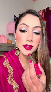Creative Lipstick Makeup Ideas with Milani Products