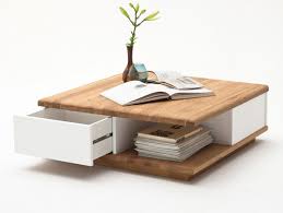 Coffee Table Decorating Concepts Can Turn That Messy Tabletop Into A Design Attribute To Be Pleased With Couchtisch Couchtisch Weiss Holz Couchtisch Eiche