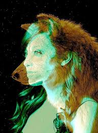 spiritanimal #wolf #photography #model