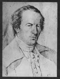 Joseph Beaumont, mid 19th century by William Holl