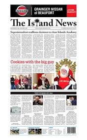 December 27 edition by The Island News