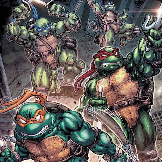 Why Gene Luen Yang's Teenage Mutant Ninja Turtles Matter Again