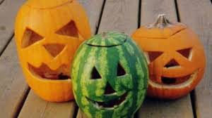 Perfect for pretty lantern designs, particularly with hard. Why Don T People Carve Watermelons At Halloween What About Watermelon