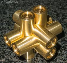 At every level, joy and satisfaction comes with solving the cast puzzles and learning how the pieces work. Puzzlemad Cast Ufo Level 4 Maybe Not And Some Monkeying About