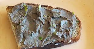 Wildschweinleber Pate Lebensmittel Essen Lecker Essen