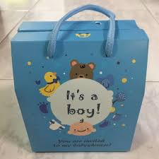 Baby full month gift box singapore. Baby Full Month Gift Boxes Everything Else On Carousell