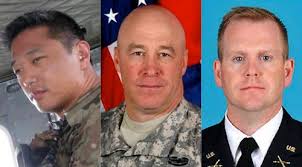 Attack in Asadabad — Suicide bomb leaves command sgt. major, two officers  dead