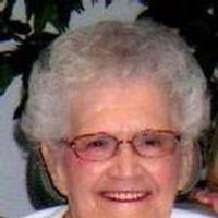 Sarah Elizabeth Broughton Obituary (1928