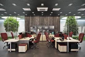 Browse, discover, and be inspired by the world's best office designs. Office Interior Design In Natural Materials Archicgi