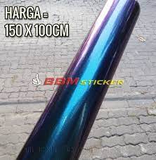 Maybe you would like to learn more about one of these? Jual Skotlet Bunglon Metalic Chameleon Di Lapak Bbm Sticker Bukalapak