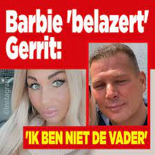 Samantha de jong leek een tijdje haar leven volledig op de rit te hebben: The Fiance Barbie Is Not The Father Of Baby Djemino