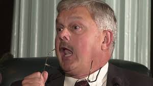 Ron Angle twice sought a seat