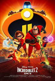 We did not find results for: Incredibles 2 2018 Imdb