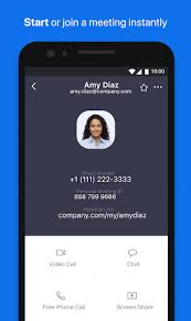 Some features available in paid plans include cloud recording, advanced user management. Download Zoom Cloud Meetings 4 3 46323 0127 Apk For Android Appvn Android