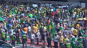A cet ainda não informa a extensão do congestionamento por ali. Apoiadores De Bolsonaro Protestam Contra Governadores Stf E Medidas Restritivas