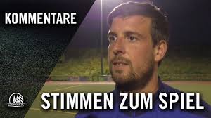 Die Stimmen zum Spiel (TSV Weiss