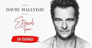 En 2002, johnny hallyday chante la chanson titre du film d' alexandre arcady entre chiens et loups. David Hallyday La Cooperative De Mai October 12 2021 Online Event Allevents In