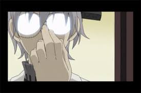 Glasses Changing With Characters Moods Anime Amino Just like an anime character. glasses changing with characters moods