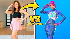 All fortnite tiktok dances in real life (last forever, blinding lights, jabba switchway, go mufasa). New Fortnite Dances Emotes In Real Life 100 Sync Esports Fast