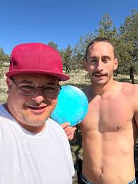 Do you host a backyard disc golf tournament?