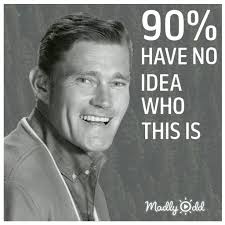 A tall, athletic performer who moved from the ball field to the soundstage  with natural ease. He became known for playing disciplined, determined men  who carried both strength and heart. Whether handling