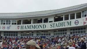Centurylink Sports Complex Hammond Stadium Fort Myers