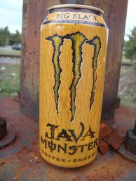 Black And Blue Monster Drink Pin On Monster Energy