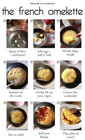 How To Make A French Omelette Even With The Instructions Im Sure I Can Mess This Up French Omelette Recipes Yummy Breakfast