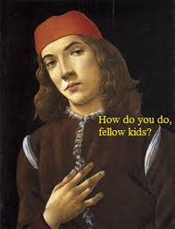 For cosplay reasons, I need to know who has red hair and looks the youngest  in The Vampire Chronicles. (I'm a girl, and I really...