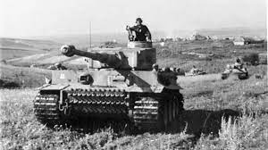 Panzerkampfwagen vi tiger ausf.e (sd.kfz.181) tiger i. Tiger I Diesen Panzer Furchteten Alle Gegner Stern De