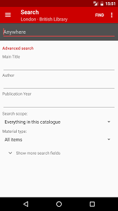 It's worth mentioning that everything . Web Opac App