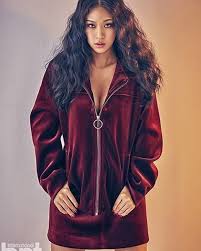 Wassup Nada Yoonyejin Yejin Beauty Beautiful Pretty Gorgeous Flawless Stunning Asian Korean Waffle Mafiarecord Sonym Moda Feminina Moda Feminino