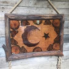 50 70cm Ayyildiz Decor Home Decor Wood