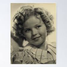 Shirley Temple Girls Posters for Sale