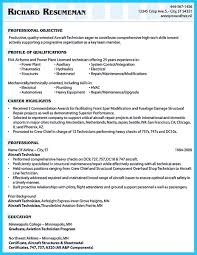 Cool Convincing Design And Layout For Aircraft Mechanic Resume Http Snefci Org Convincing Design Layout Aircr Resume Skills Resume Examples Education Resume