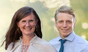 Per bolund delar numera språkrörsjobbet med märta stenevi, som efterträtt isabella lövin. Mp S Nya Sprakror Investerar I Oljejattar Petterssons Gor Sverige Lagom