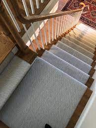 Some Herringbone Options Are More Hidden Than Others Some Customers Become Concerned Of The Activ Stair Runner Carpet Carpet Staircase Staircase Carpet Runner
