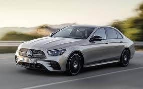 La Nouvelle Mercedes Classe E Restylee A Partir De 55 800 L Automobile Magazine